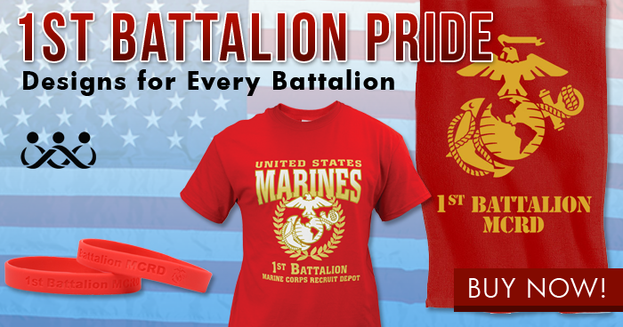 First Battalion Pride Alpha Bravo Charlie Delta