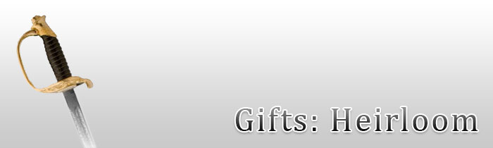 Heirlooms to cherish coupon