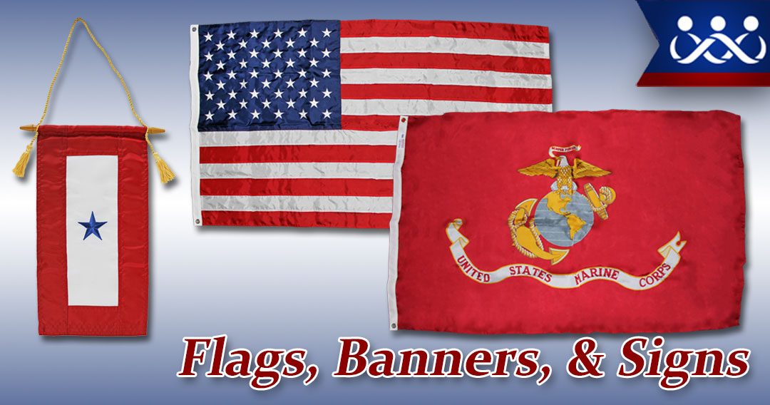 Marine Corps Flags Banners EGA Shop