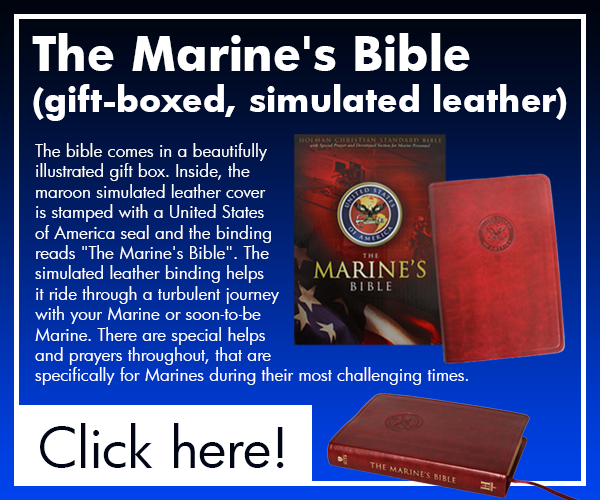 the marine's bible