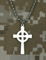 GI Jewelry: Celtic Cross