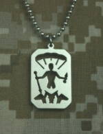 GI Jewelry:  St. Michael