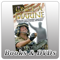 Marine Corps and Military Books