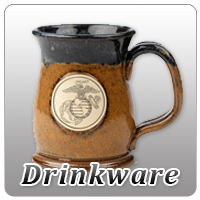 Marine Corps Mugs, Steins, Travel Mugs, Water Bottles