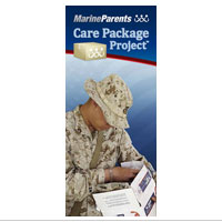 Outreach Brochure: Care Package Project