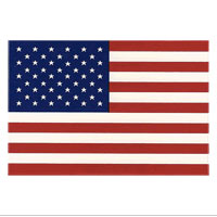 Decal, United States Flag