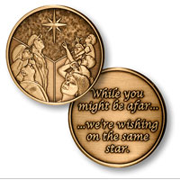 Coin, Connecting Hearts Deployment Star Coin