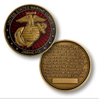 Coin, Jarhead