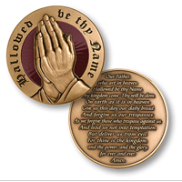 Coin, The Lord's Prayer
