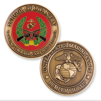 Coin, School of Infantry - Camp Pendleton