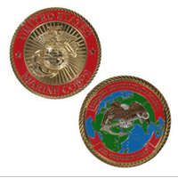 Coin: 1st Marine Expeditionary Force