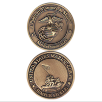 Coin, Marine Parents
