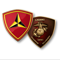 Coin, 3rd Marine Division