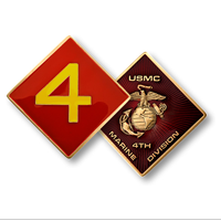 Coin, 4th Marine Division
