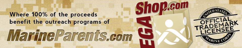 EGA Shop 
brought to you by MarineParents.com, Inc.