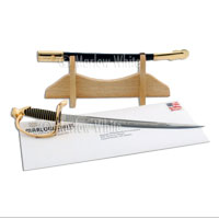 Letter Opener: USMC NCO Sword