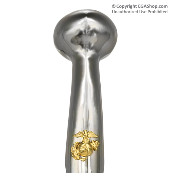 Walking Sticks Marine Corps Logo\Emblem