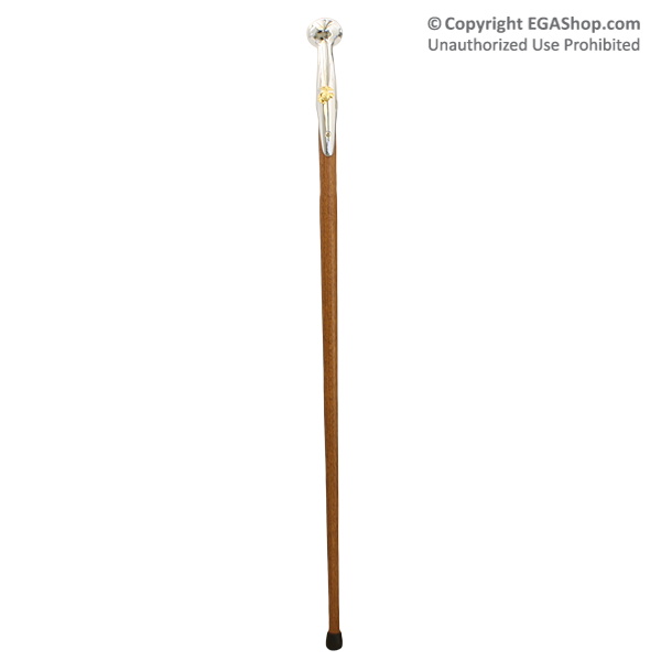 Walking Sticks Marine Corps Logo\Emblem
