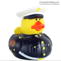 Rubber Duck: Dress Blues