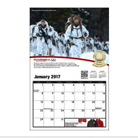 _2017 Calendar: MarineParents.com