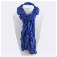 Scarf: 3rd Battalion, Blue