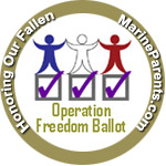 Donation, Operation Freedom Ballot