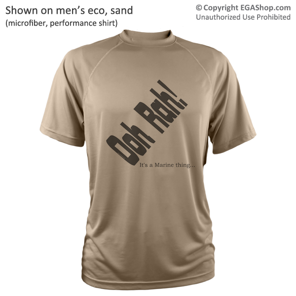 ooh rah t shirts