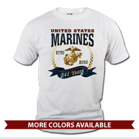 marine corps birthday shirts