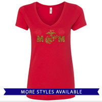 _Ladies Tank Top or V-Neck (Red Only): You choose design