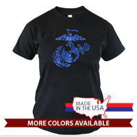 _T-Shirt (Made in USA!): EGA Solo