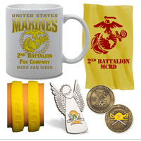 Corps Kit™ Recruit Pride: 2nd Recruit Btn