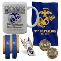 Corps Kit™ Recruit Pride: 3rd Recruit Btn