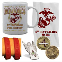 Corps Kit™ Recruit Pride: 4th Recruit Btn