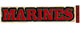 Stickers, Cardstock Marines