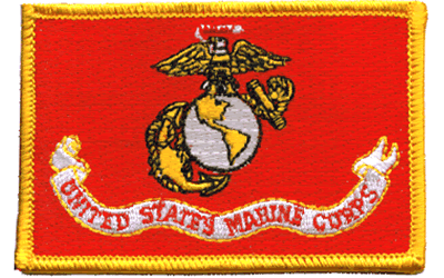 usmc flag