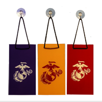 Suncatcher, Eagle, Globe and Anchor (Color choice)
