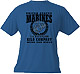 Custom Shirt: Recruit Graduation (3rd Btn Blue)