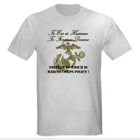 _T-Shirt (Unisex): To Err is Human...(Short Sleeve)
