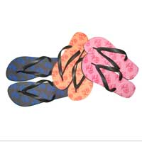 Flip Flops: EGA in color choices