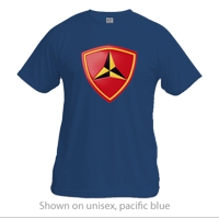 3rd marine division t shirts