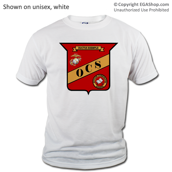 usmc ocs shirt