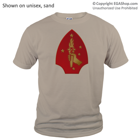 2nd marine division t shirts