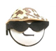 Antenna Ball: Sand Camo Helmet