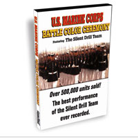 DVD: USMC Battle Color Ceremony