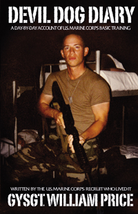 Devil Dog Diary by GySgt Will Price