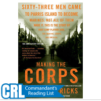 Making the Corps