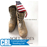 Soft Spots: A Marine's Memoir of Combat and Post Traumatic Stress Disorder