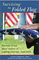 Surviving the Folded Flag by Deborah H. Tainsh