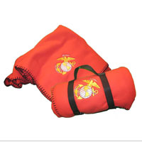 Blanket, EGA Stadium Blanket (Red)