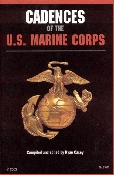 Marine Cadences (Book of Printed Lyrics)